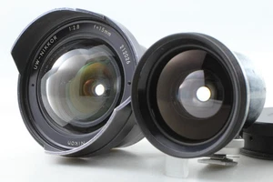 [Cleaned EXC+4] Nikon UW Nikkor 15mm f/2.8 Lens w/ Finder For Nikonos From JAPAN - Picture 1 of 10