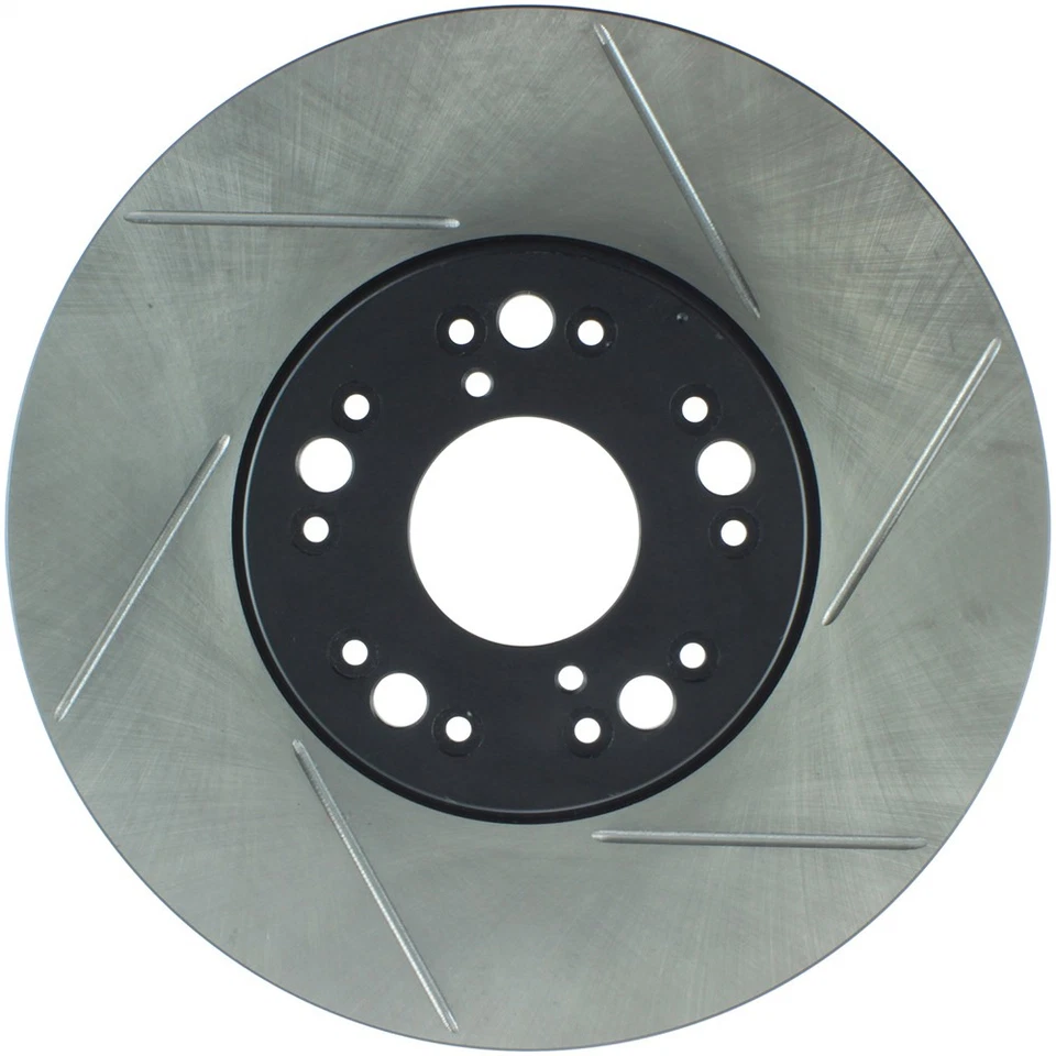 Rotor de freno delantero izquierdo StopTech 126.44083SL para 93-05 GS300 / 01-05 GS430 IS300 Foto 1 de 4