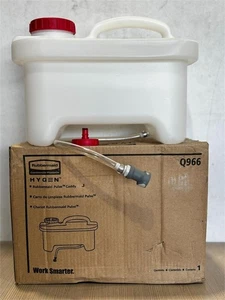 Rubbermaid Hygen pulse caddy q966 - Picture 1 of 1