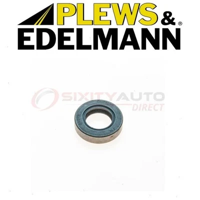 Edelmann Power Steering Pump Shaft Seal Kit for 1989-1991 Chevrolet V3500 lo Foto 1 de 4