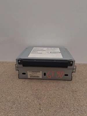 LANDROVER RANGE ROVER SPORT CAR STEREO HEAD UNIT CF6N18C815HA L320 2012 - Image 1 of 4