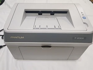 Pantum Model P2000 MonoChorome Laser Printer - Picture 1 of 10
