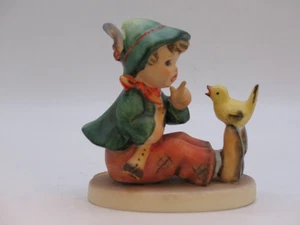 Vintage Hummel (Goebel) "Singing Lesson" Figurine W Germany #63 - Picture 1 of 9