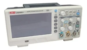 Osciloscopio UNI-T UTD2102CL+ 2 canales, 500 MSa/s 100 MHz tienda en Alemania - Imagen 1 de 11