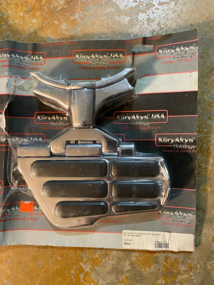 Пол Kuryakyn для Honda Goldwing GT 1500 1988 - 1997 - новый - только L сторона - Изображение 1 из 1