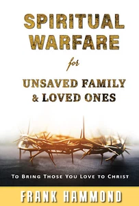 Spiritual Warfare for Unsaved Family and Loved Ones - by Frank Hammond - Bild 1 von 5