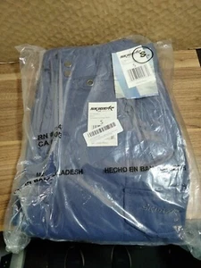 Arctix Ski Gear Snow Pants Mens Cargo Urban Blue Size Small - Picture 1 of 14