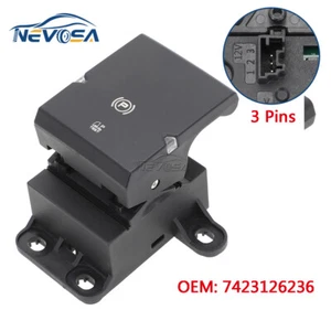 7423126236 Parking Brake Switch Control Unit For Renault T (2013-) Truck Tractor - Picture 1 of 6