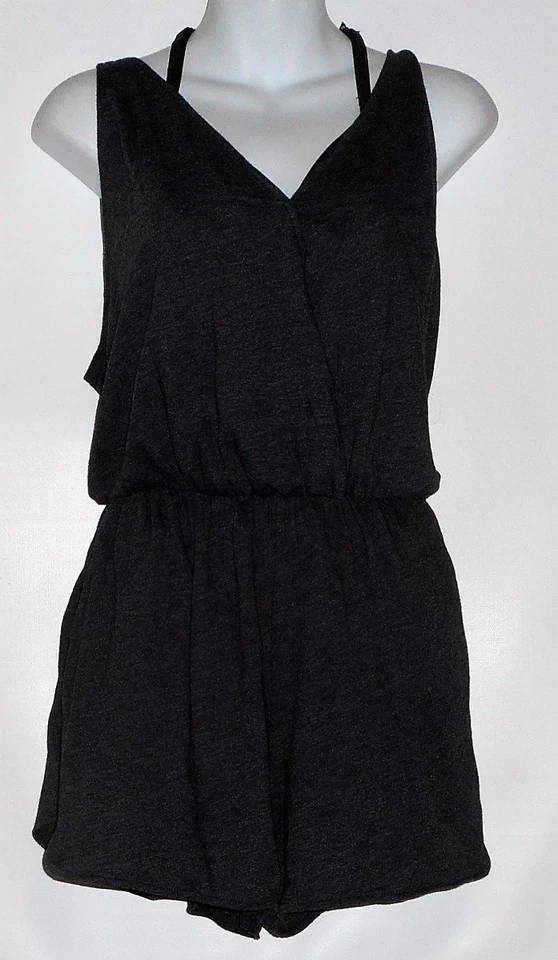 Mameluco cruzado rosa Victoria's Secret y bralette de encaje margarita negro puro L nuevo con etiquetas Foto 1 de 4