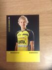 Koen Bouwman Lottonl Jumbo Cycling Rider Card