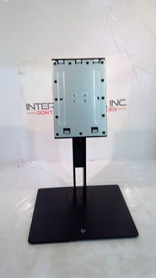 Genuine HP Display Monitor Base and Stand Z32 27" UHD 4K Display-W 918179-001 - Image 1 of 4