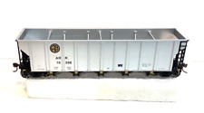 HO Scale Alaska Railroad 5-Bay Open Coal Hopper  ARR #16398