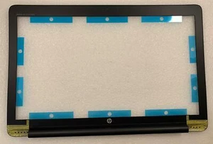 HP ZBook 17 G3 848368-001 Screen Display Front Bezel Top Cover Genuine NEW - Picture 1 of 4