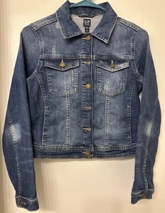 GAP DENIM JACKET SIZE XL - Picture 1 of 3