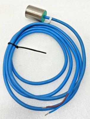 NEW PEPPERL & FUCHS NJ10-30GM-N PROXIMITY SENSOR 106480 NJ1030GMN - Image 1 of 4