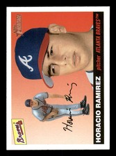 2004 Topps Heritage Baseball (Base) Cards Singles #1-200: (You Pick)