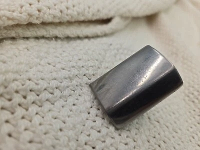 1955 1956 Plymouth centro da janela traseira ACABAMENTO INOXIDÁVEL 55 56 Belvedere Savoy - Imagem 1 de 3