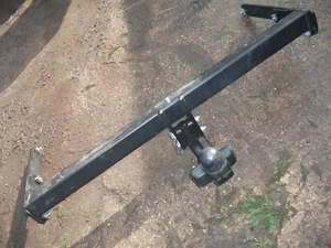 SKODA YETI TOWBAR PART TSK008 - Picture 1 of 1