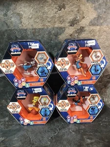 WOW! PODS SPACE JAM A NEW LEGACY Set! Bugs Bunny Tweety Daffy Duck Lola Bunny - Picture 1 of 3