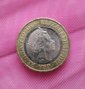 Moneda de dos libras The Great Fire of London 2016 - Imagen 1 de 6