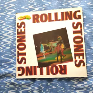 THE ROLLING STONES - THE ROLLING STONES - LP CURCIO ITALIA 1982 NUOVO - Bild 1 von 3