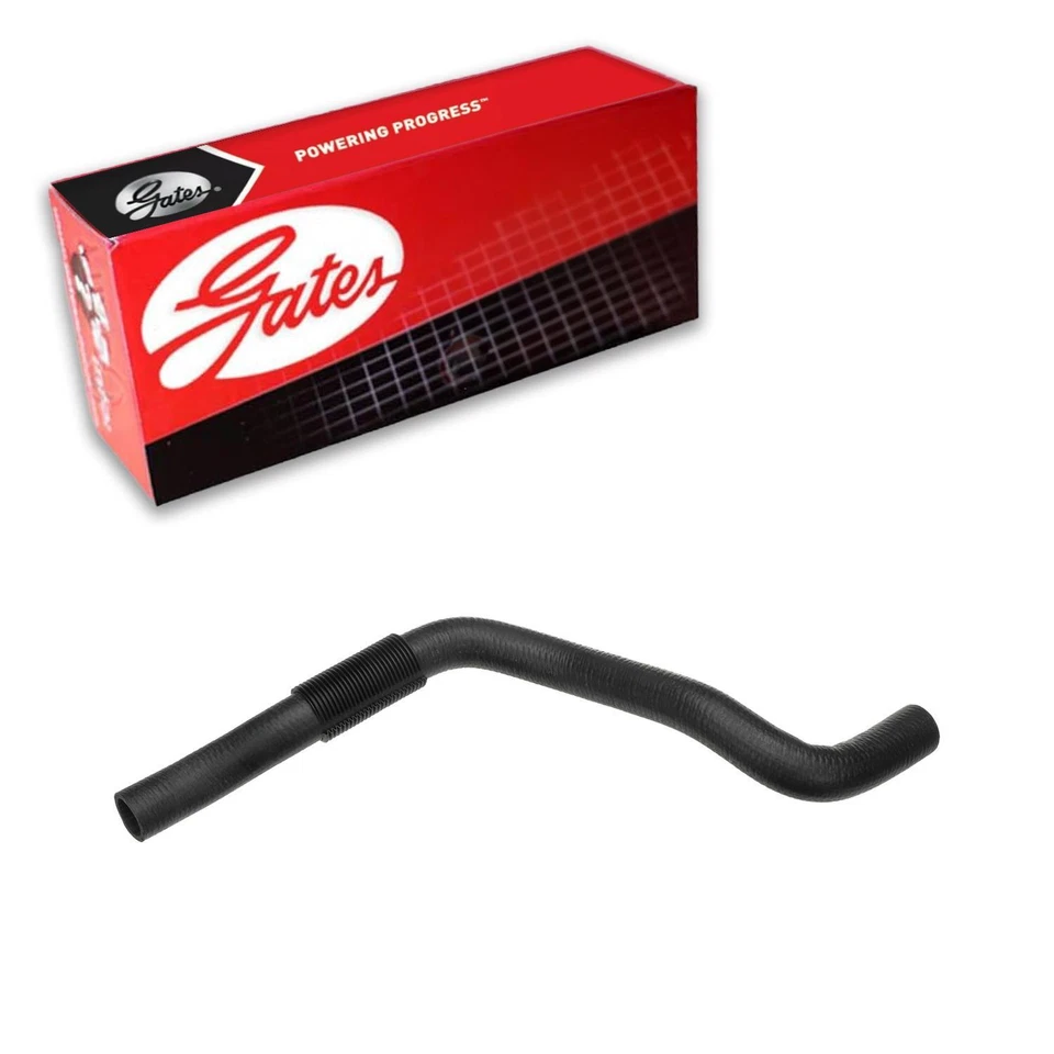 Mangueira inferior do líquido de arrefecimento do radiador Gates para 2005-2012 Mitsubishi Galant 2.4L L4 GAS - Imagem 1 de 4