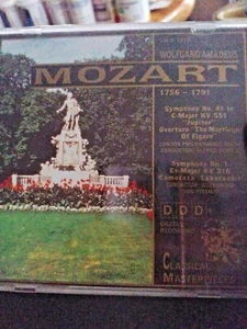 Mozart - Symphony no. 41 C-Major KV 551 Jupiter - Bild 1 von 5