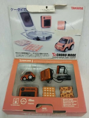 CHORO MODE CELLULAR -PHONE RADIO CONTROL CAR - Image 1 of 4