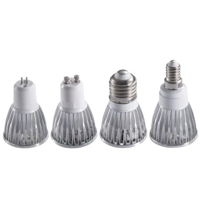 5x Led Spotlight Bulbs 9w 15w 110v/220V Cool Warm Neutral White Spot Light 3500k - Image 1 of 4