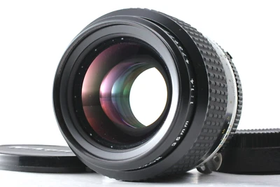 【Exc+5】 Lente gran angular Nikon Nikkor Ai-s Ais Nikkor 35mm f1.4 MF de JAPÓN - Imagen 1 de 4