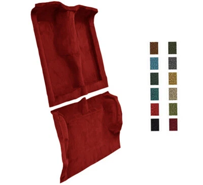 84-90 Jeep Wagoneer Original Cutpile Molded Carpet Kit *Made in USA* - Image 1 of 4