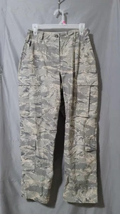 ABU pattern Stripes Jacket 10/XS #79i - Picture 1 of 3