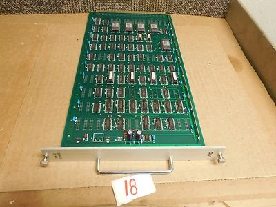 JVC EN2 EN-2 EFMOD PLC MODULE CARD A-028-MOD A-028-M0D - Image 1 of 4