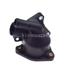 Thermostatgehäuse Für Honda Civic 2.0L 2006-2015 CR-V 2.4L 2007-14 19320-RAA-A02 - Picture 1 of 9