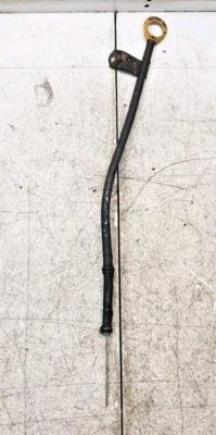 Масляный щуп двигателя V6 2000-2006 Toyota Tundra 5VZ-FE 3,4 л с трубкой изготовитель оборудования - Изображение 1 из 4