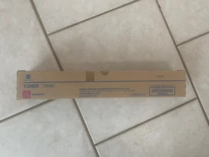 Konica Minolta Toner Cartridge - Magenta (TN514M) - Picture 1 of 3