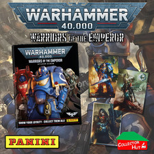 PANINI Warhammer 40,000 Warriors of the Emperor Trading Cards You Choose