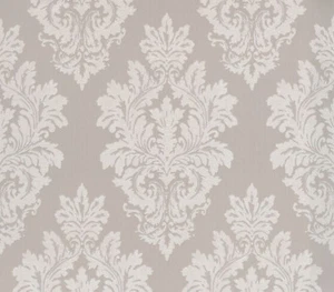 Smita Tapete Odea 46906 Ornament Barock beige hellbeige Vinyl Vliestapete Vlies - Bild 1 von 2
