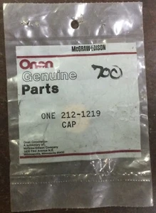 Cummins Onan Brush Holder Cap - 212-1219 (BR29) - Picture 1 of 2