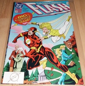 Flash (1987 2nd Series) #59...Published Feb 1992 by DC - Picture 1 of 1