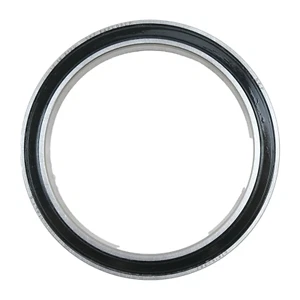 Contact Ball Seals Sealed Bearung Non 80x100x10mm for SKF 61816 2RZ Rubber - Picture 1 of 6