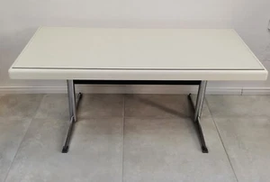 DDR Tisch 60er/70er SYSPUR Couchtisch Space Age Table Pop Art Vintage Design RAR - Bild 1 von 12