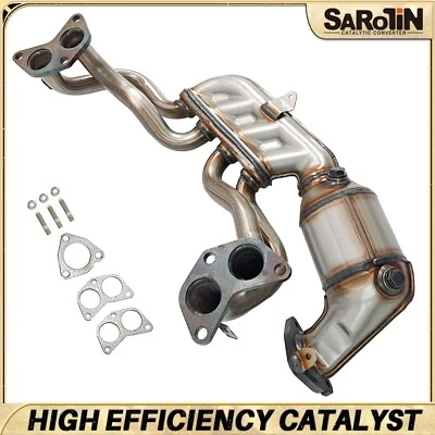 Catalytic Converter for SUBARU FORESTER 2011-2016 2.5L/IMPREZA 2012-2016 2.5L - Image 1 of 4