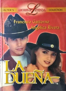 La dueña (1995, DVD) Angélica Rivera, Francisco Gattorno, Cynthia Klitbo - Imagen 1 de 2