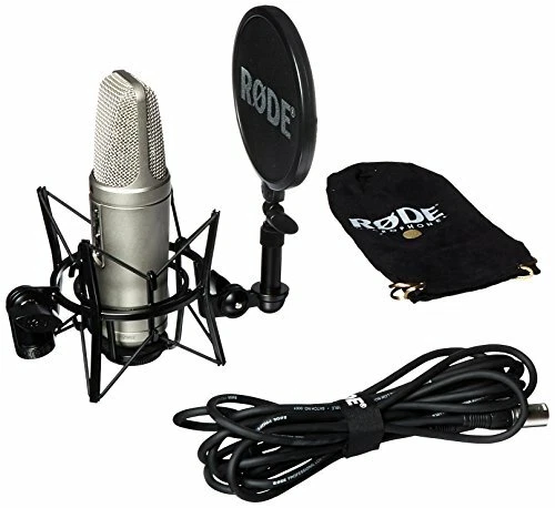 Rode NT2A Anniversary Vocal Condenser Microphone Package - Image 1 of 1