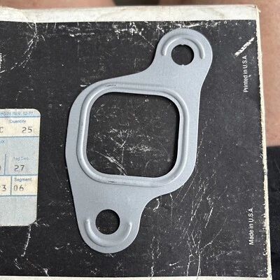 Juntas de escape de motor a motor GM 2378028 1960 61 62 63 64 65 GMC serie 1000 Foto 1 de 4