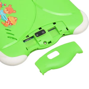7 Inch Children Tablet For Hd 1280X800 3Gb 32Gb Wifi Dual Sim 6000Ma HEN - Picture 1 of 24