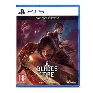 Blades of Fire - Day 1 Edition (PS5) - PRE-ORDER RELEASE 22.05.25 - Bild 1 von 7
