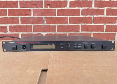 Roland SN-550 Digital Noise Eliminator Original Box Vintage Rare SN550 - Image 1 of 4