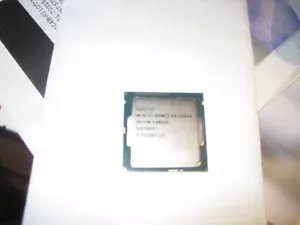 ... Xeon Intel ...SR1QW... E3-1276 V3 Quad Core 3.6GHz 8MB LGA1150 CPU...TESTED - Picture 1 of 2